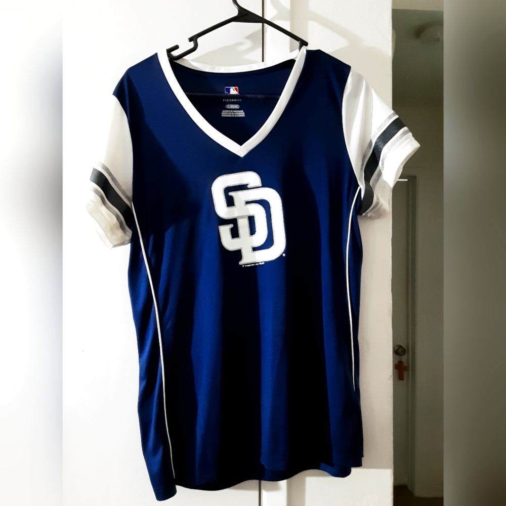 SAN DIEGO PADRES SHIRT